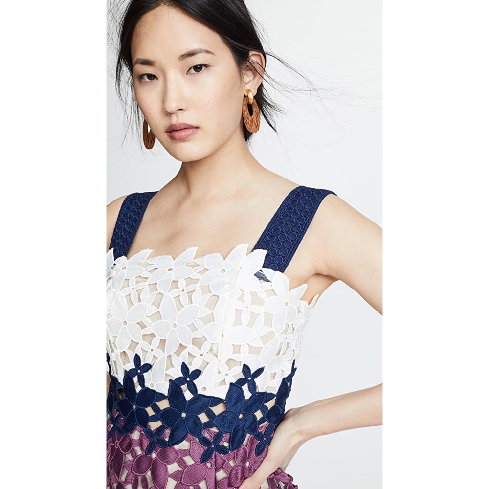 Sea Maisey Mermaid Midi Dress - Picture 9 of 15